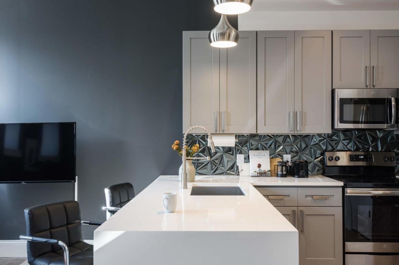 Revived Lf Square 1Br With Rooftop By Zencity Saint Louis Ngoại thất bức ảnh